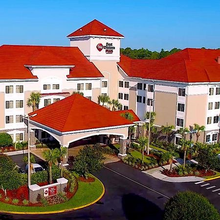 Best Western Plus Orlando Lake Buena Vista South Inn & Suites Кіссіммі Екстер'єр фото