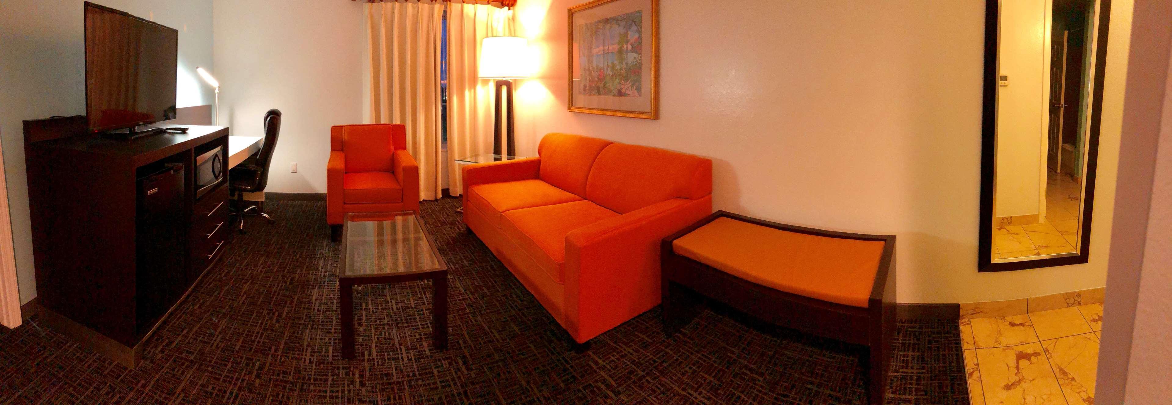 Best Western Plus Orlando Lake Buena Vista South Inn & Suites Кіссіммі Екстер'єр фото