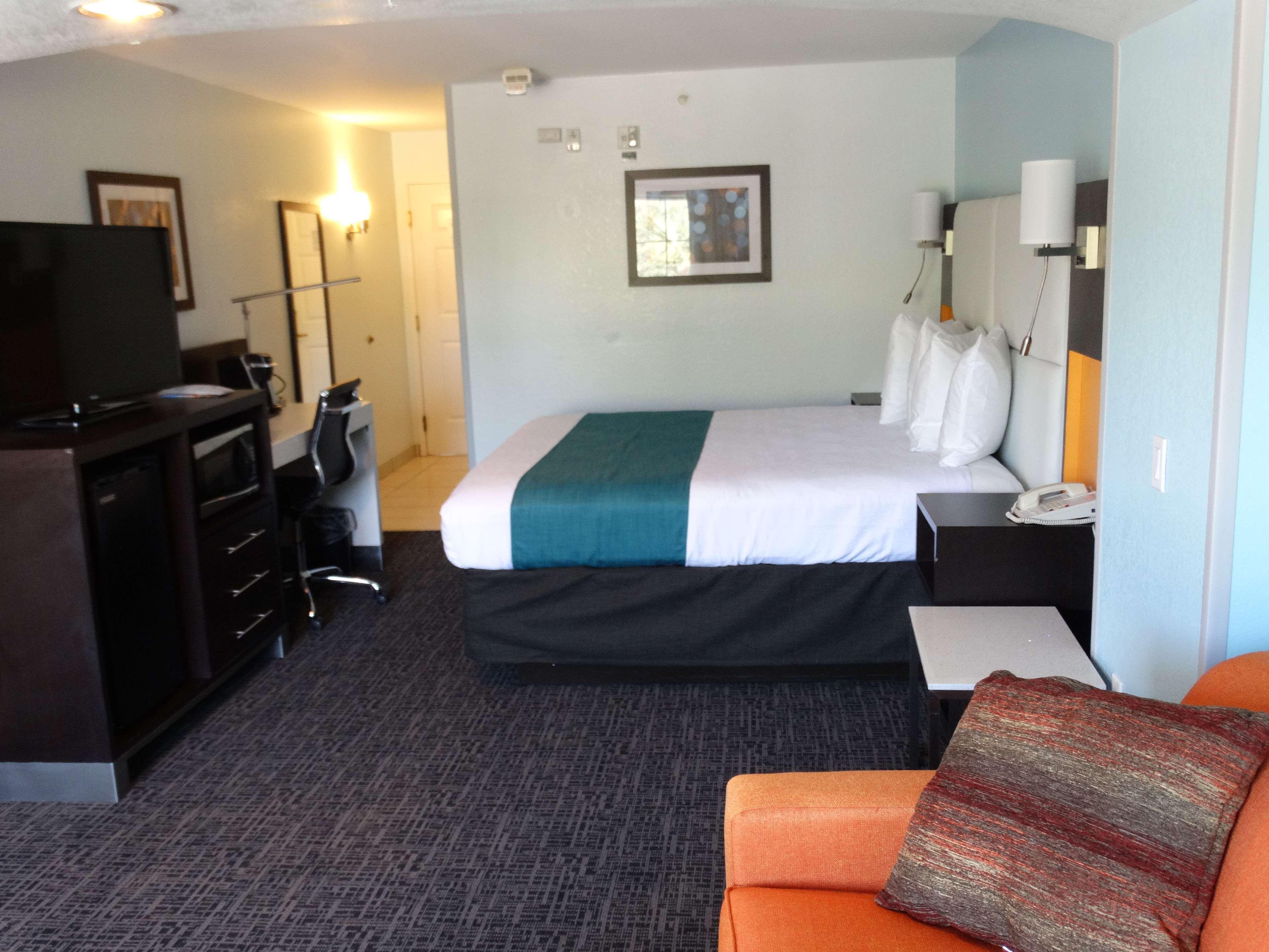 Best Western Plus Orlando Lake Buena Vista South Inn & Suites Кіссіммі Екстер'єр фото