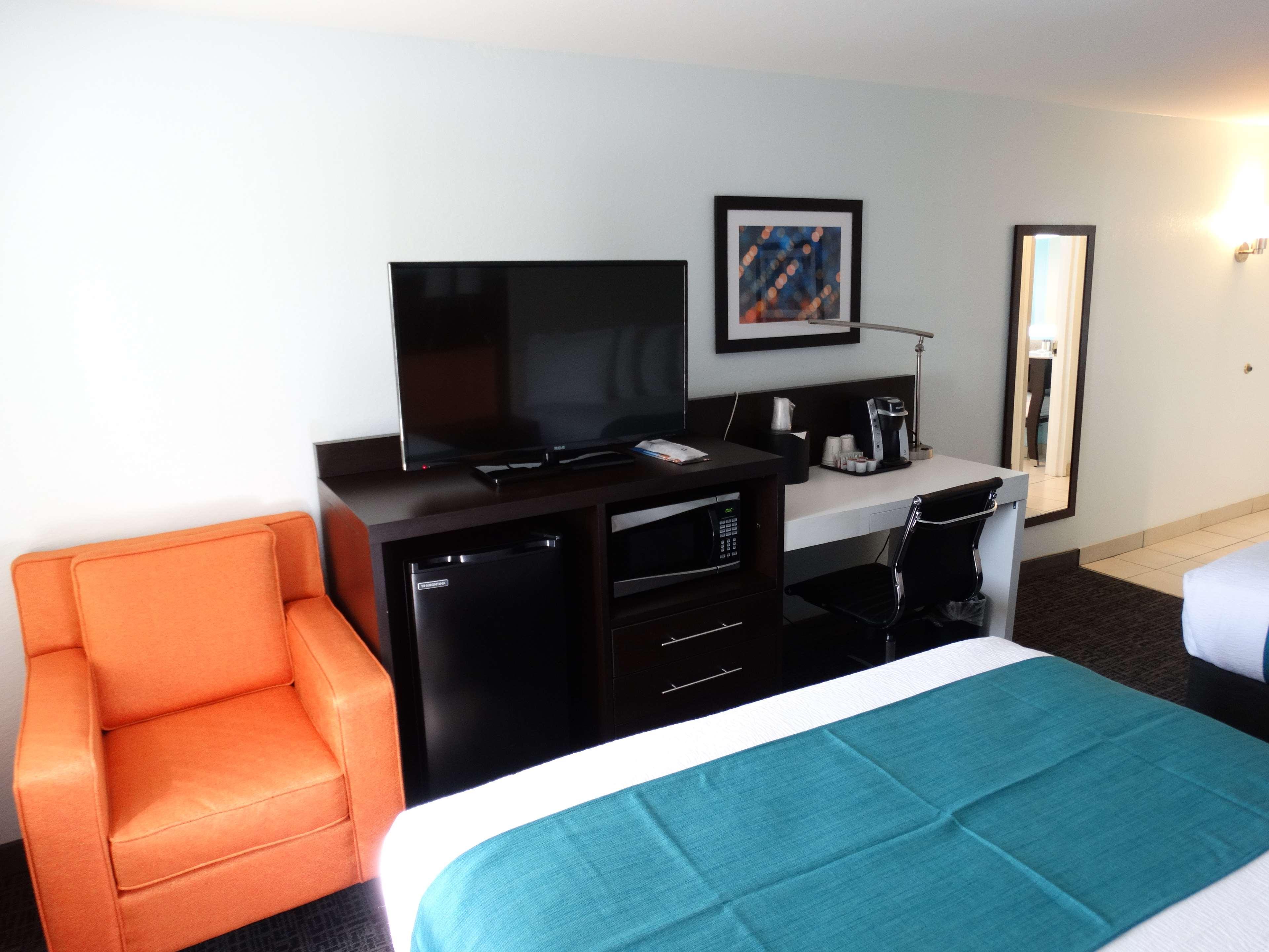 Best Western Plus Orlando Lake Buena Vista South Inn & Suites Кіссіммі Екстер'єр фото