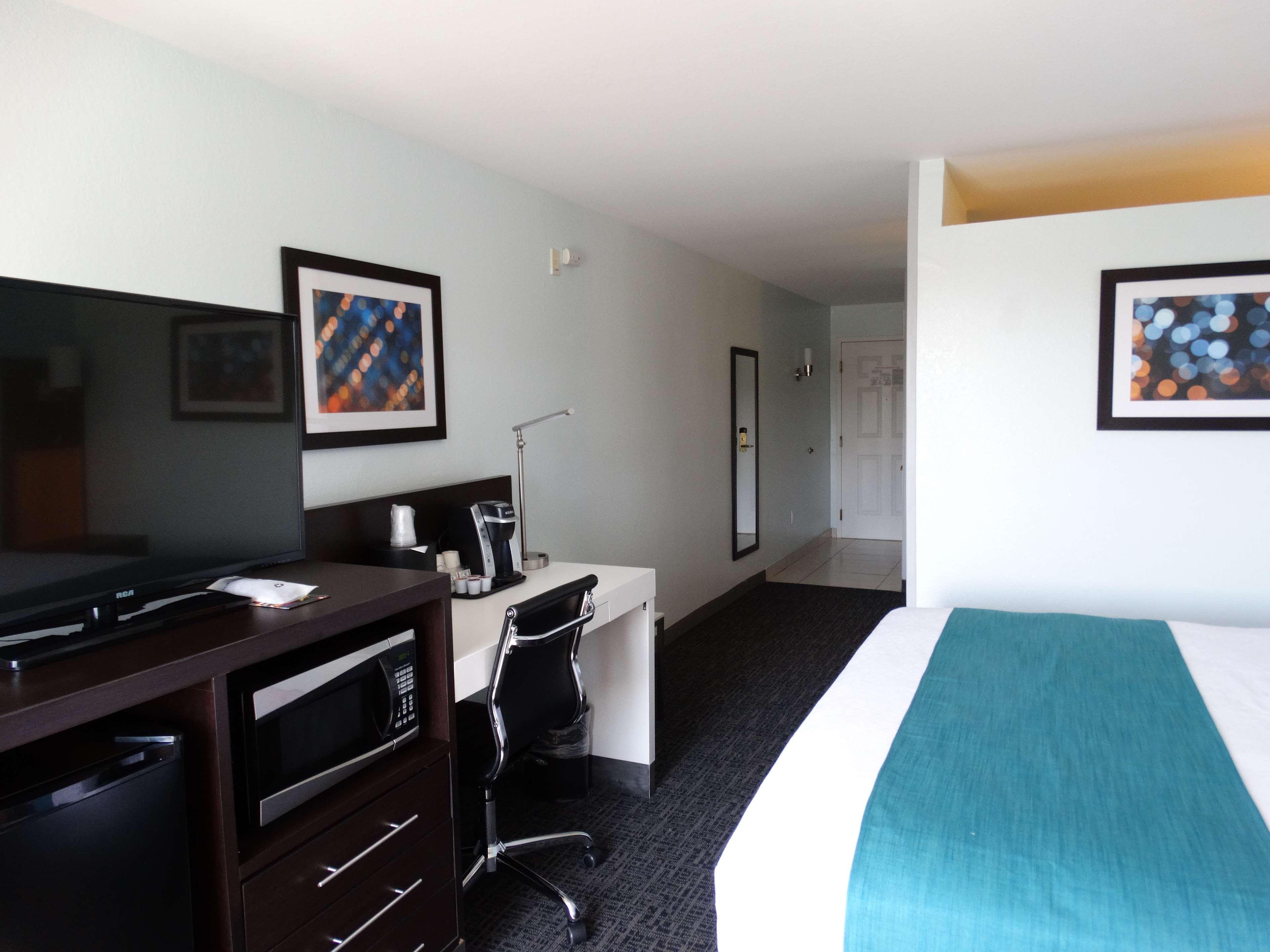Best Western Plus Orlando Lake Buena Vista South Inn & Suites Кіссіммі Екстер'єр фото