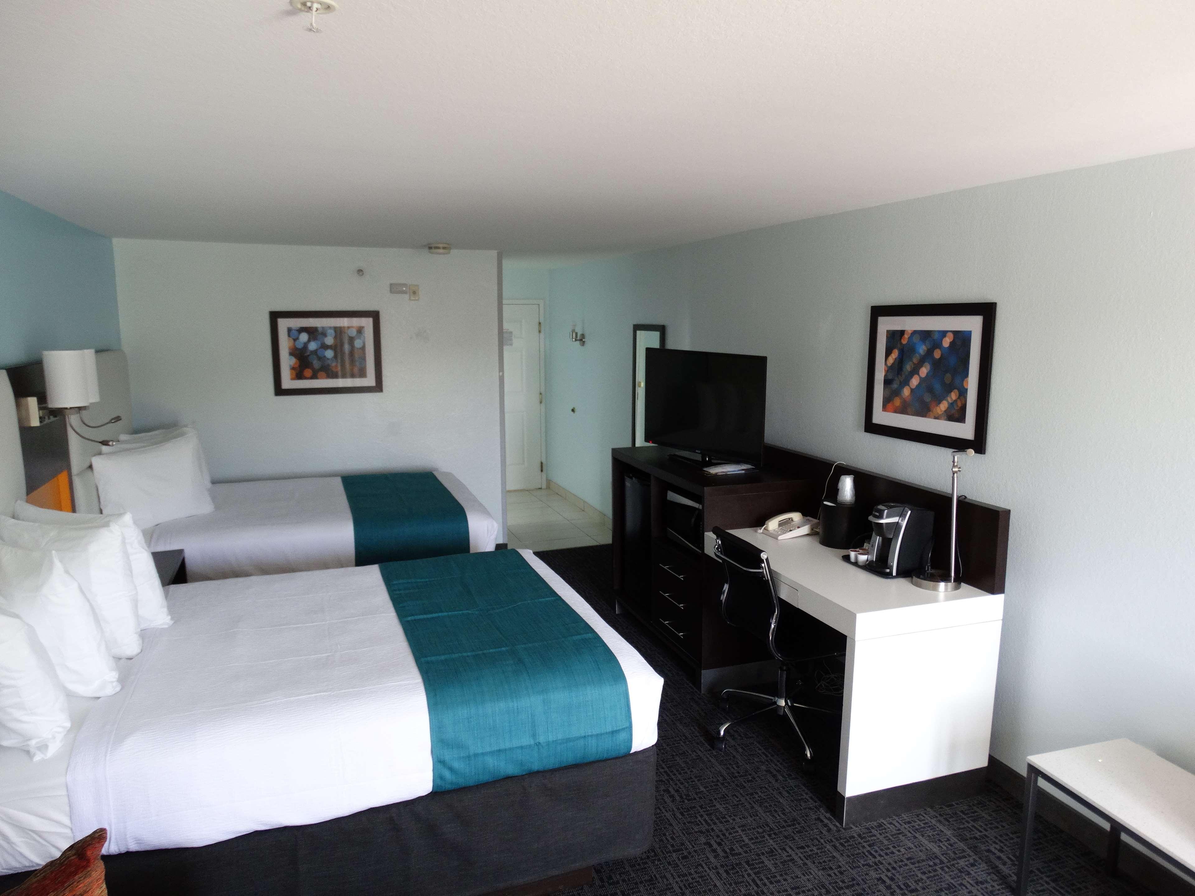 Best Western Plus Orlando Lake Buena Vista South Inn & Suites Кіссіммі Екстер'єр фото