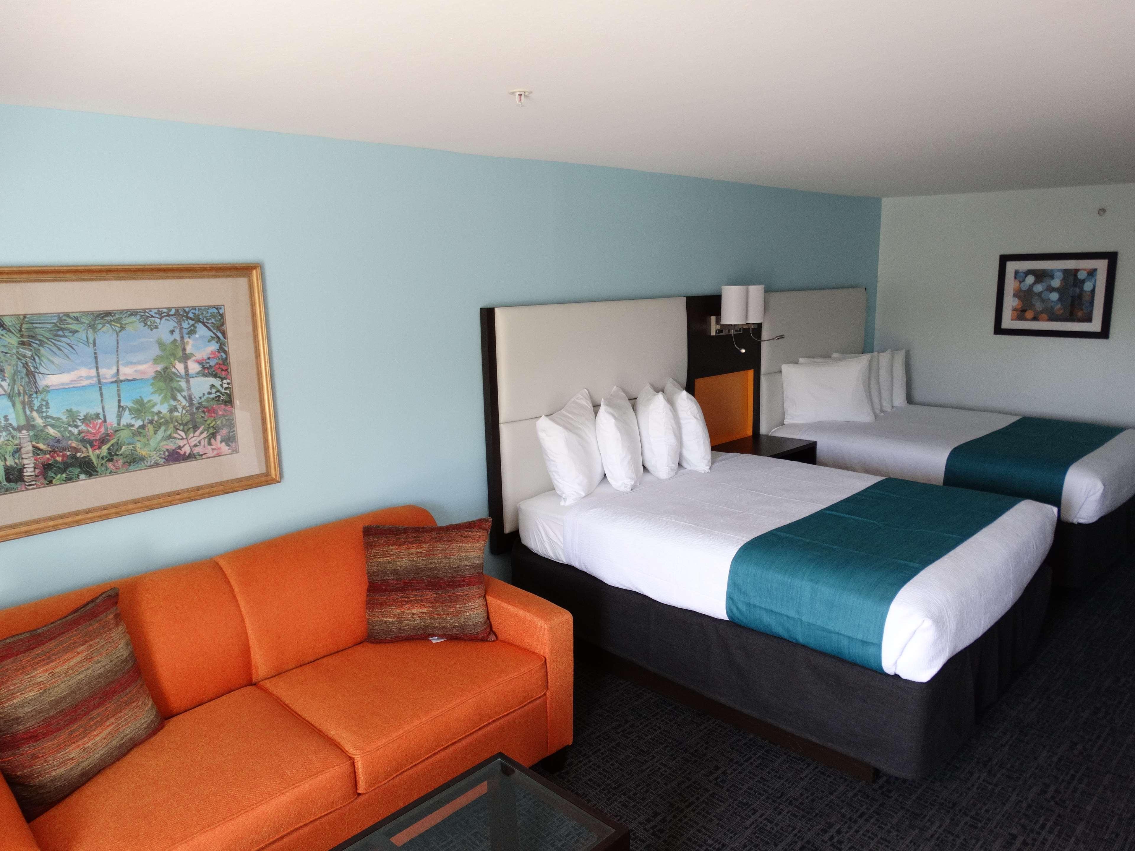 Best Western Plus Orlando Lake Buena Vista South Inn & Suites Кіссіммі Екстер'єр фото