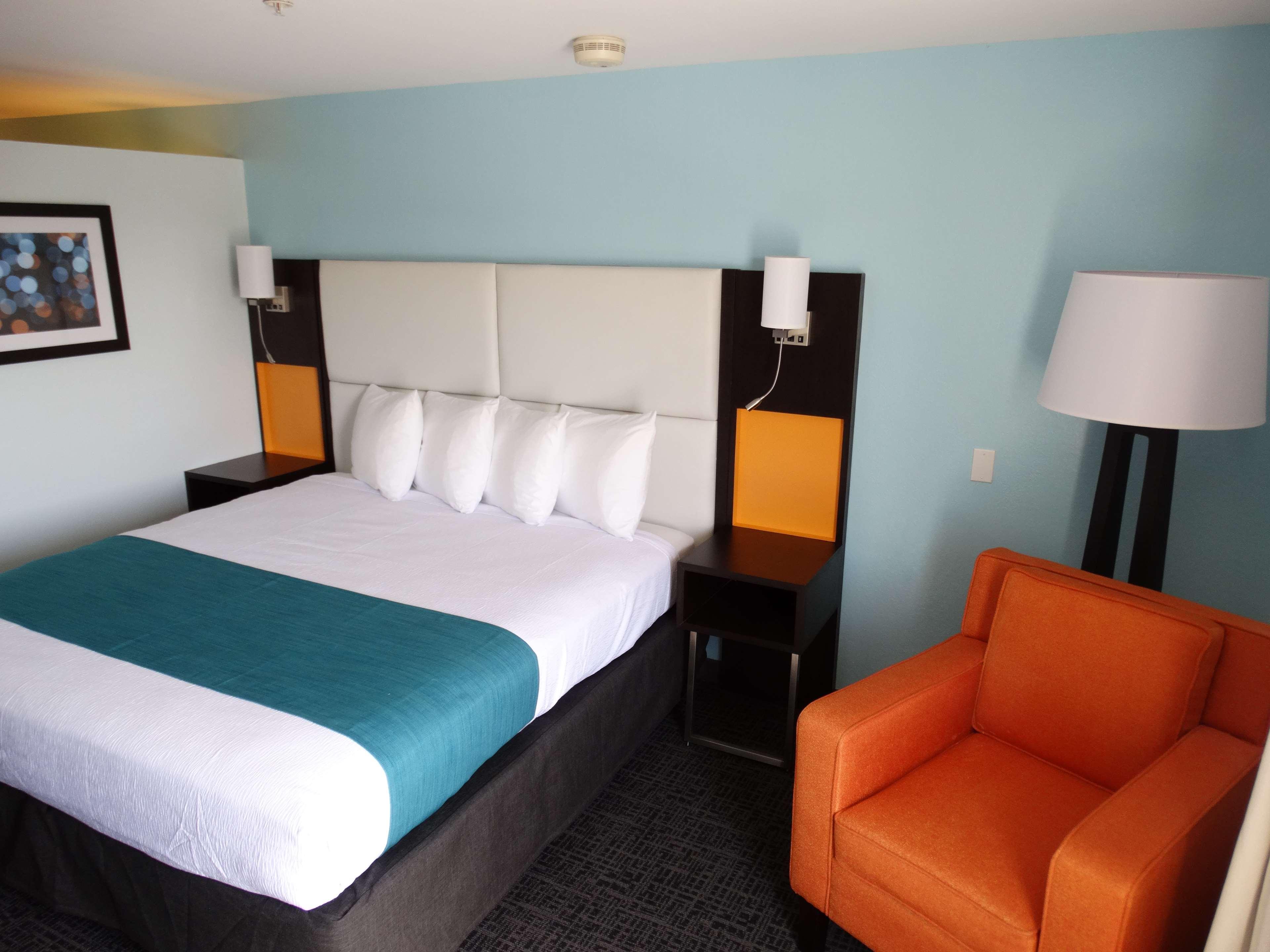 Best Western Plus Orlando Lake Buena Vista South Inn & Suites Кіссіммі Екстер'єр фото