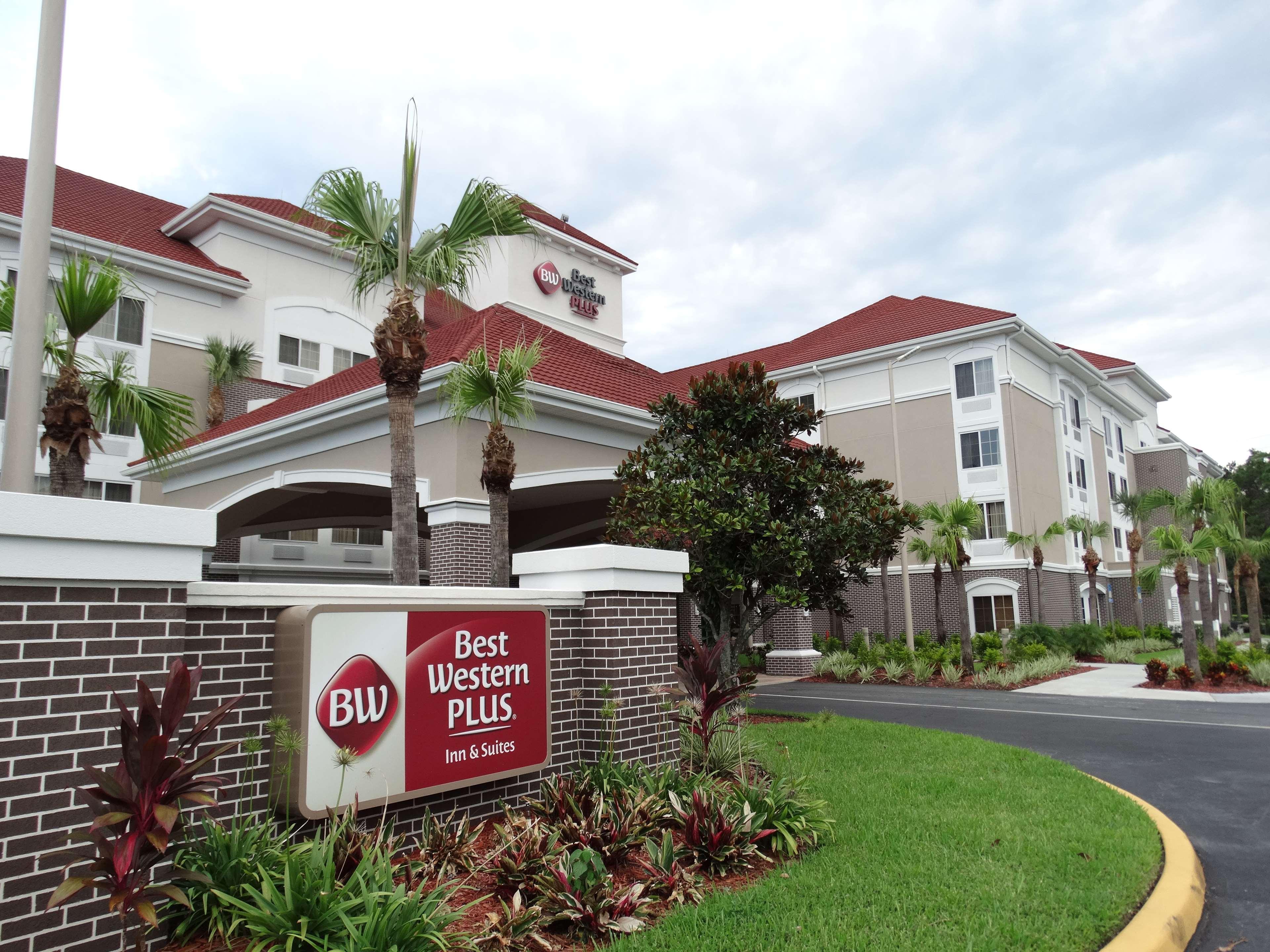 Best Western Plus Orlando Lake Buena Vista South Inn & Suites Кіссіммі Екстер'єр фото