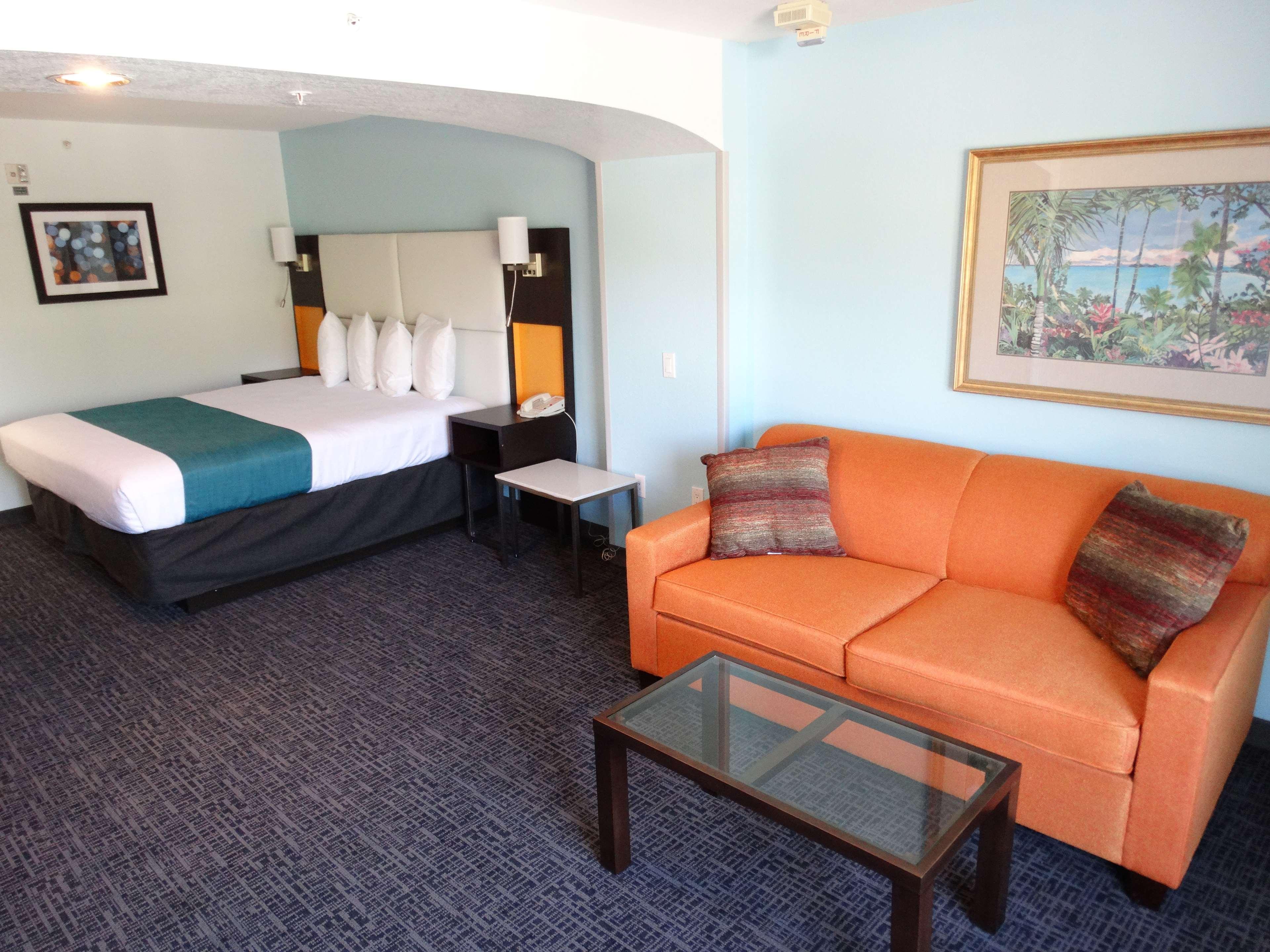 Best Western Plus Orlando Lake Buena Vista South Inn & Suites Кіссіммі Екстер'єр фото