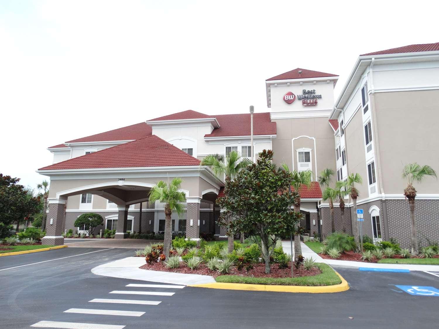 Best Western Plus Orlando Lake Buena Vista South Inn & Suites Кіссіммі Екстер'єр фото