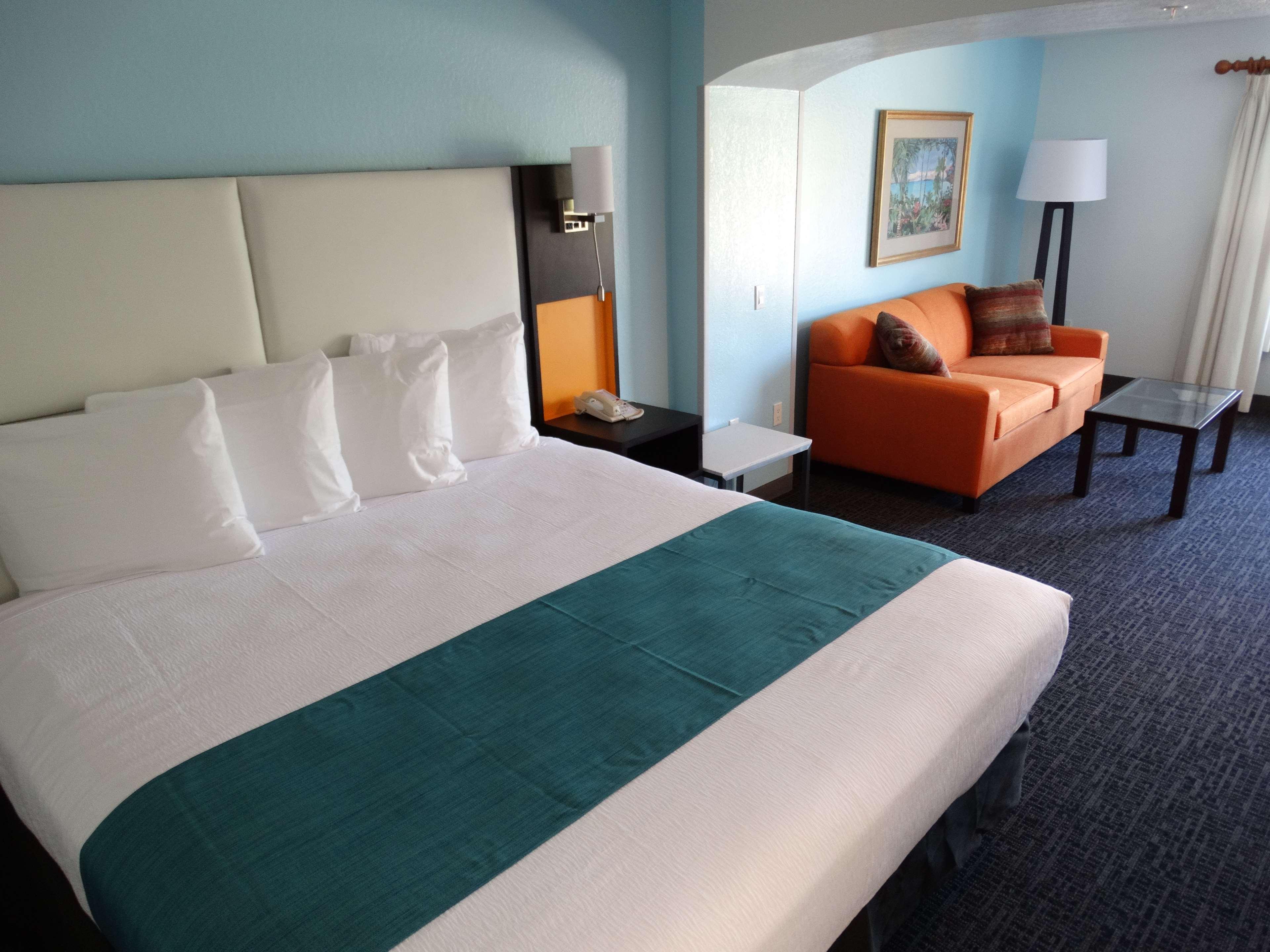 Best Western Plus Orlando Lake Buena Vista South Inn & Suites Кіссіммі Екстер'єр фото