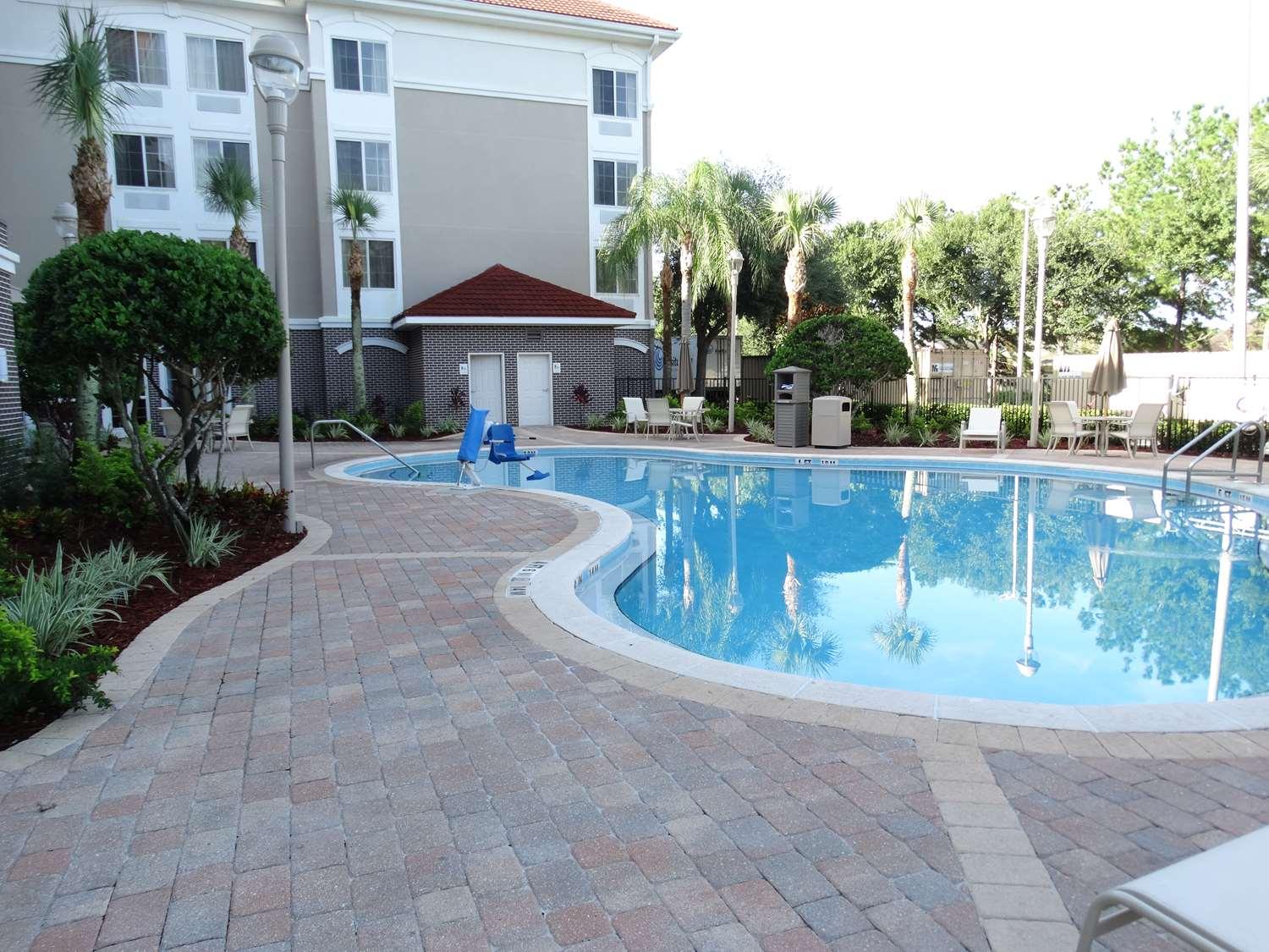 Best Western Plus Orlando Lake Buena Vista South Inn & Suites Кіссіммі Екстер'єр фото