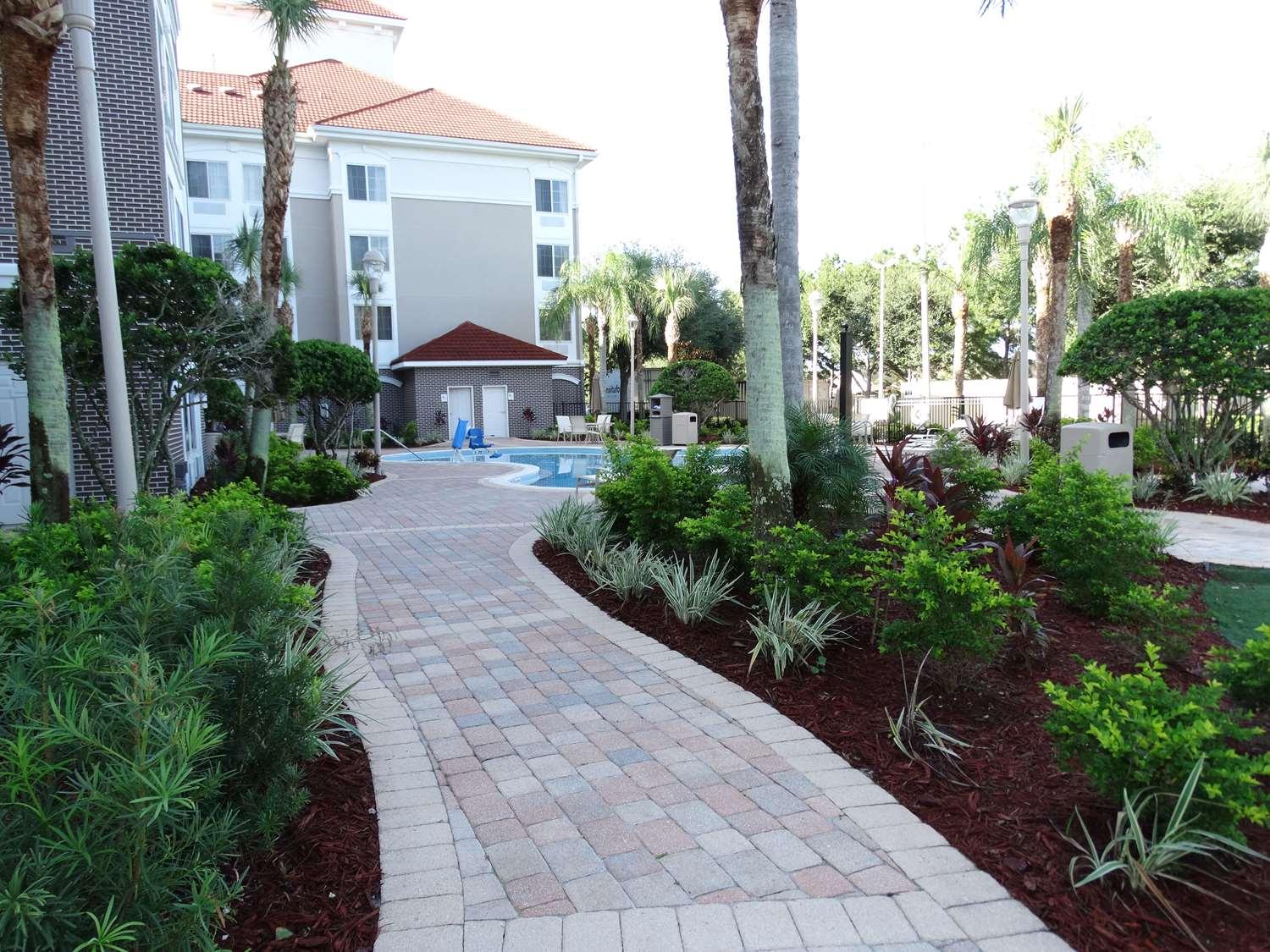Best Western Plus Orlando Lake Buena Vista South Inn & Suites Кіссіммі Екстер'єр фото