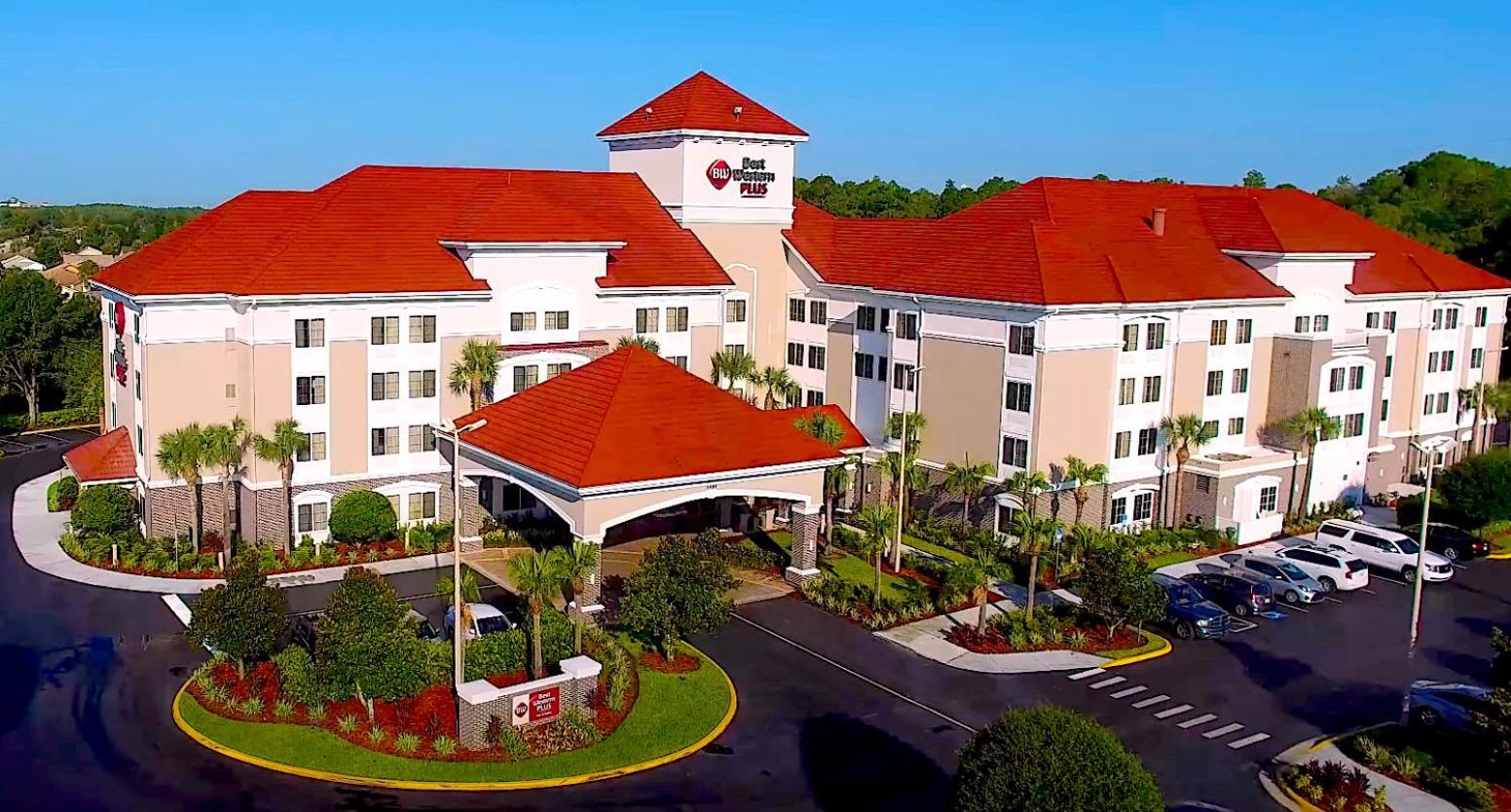 Best Western Plus Orlando Lake Buena Vista South Inn & Suites Кіссіммі Екстер'єр фото